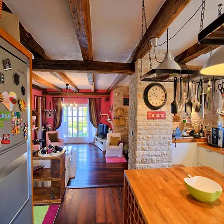 Вилла In With Private Pool *