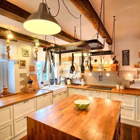 Lush With Artistic Interiors Pool Villa Baderna