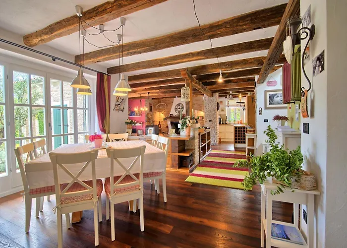 In With Private Pool Baderna