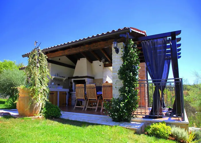 In With Private Pool Βίλα Baderna