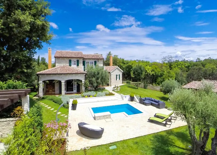 In With Private Pool * Baderna