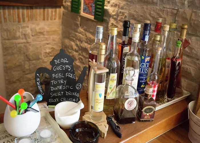 Βίλα In With Private Pool